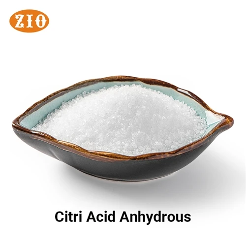 Qual è la funzione dei regolatori di acidità nelle salse?