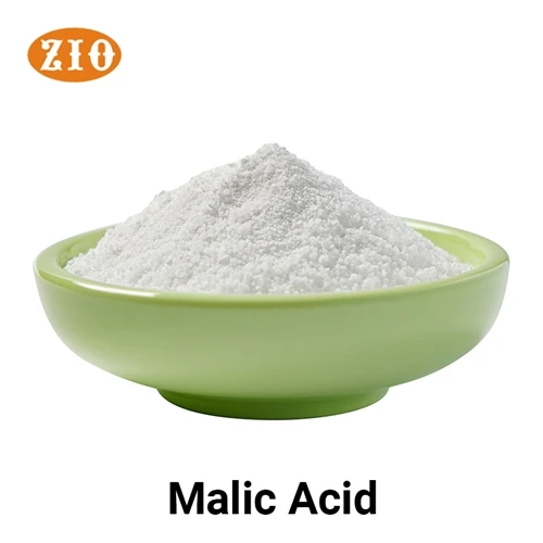 L'acido malico può essere utilizzato nelle bevande?