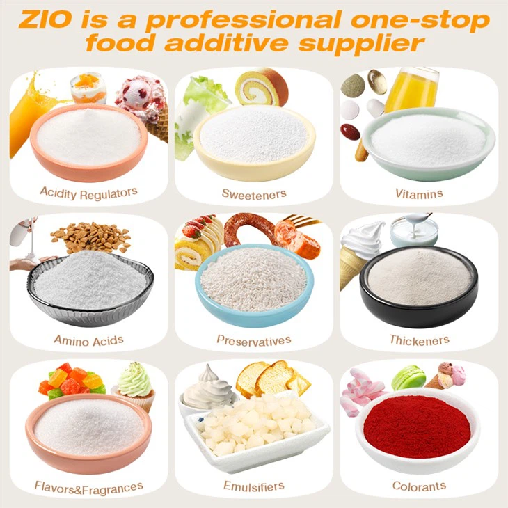 Food Pharma Grade Vitamin C