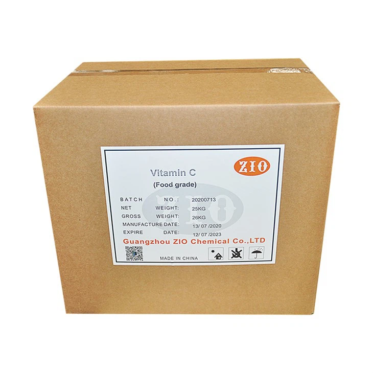 Food Pharma Grade Vitamin C